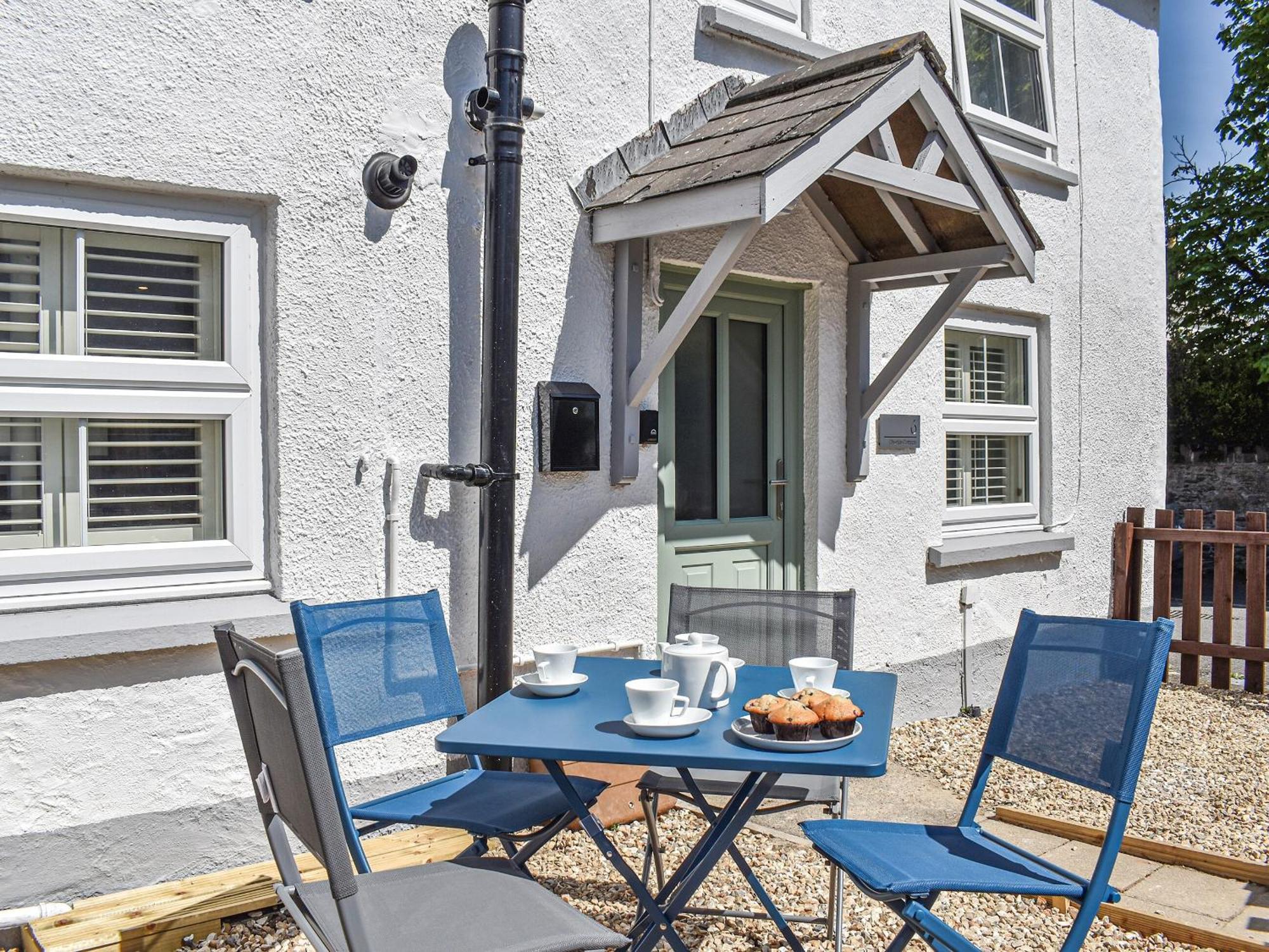 Chuckle Cottage Braunton Exterior foto