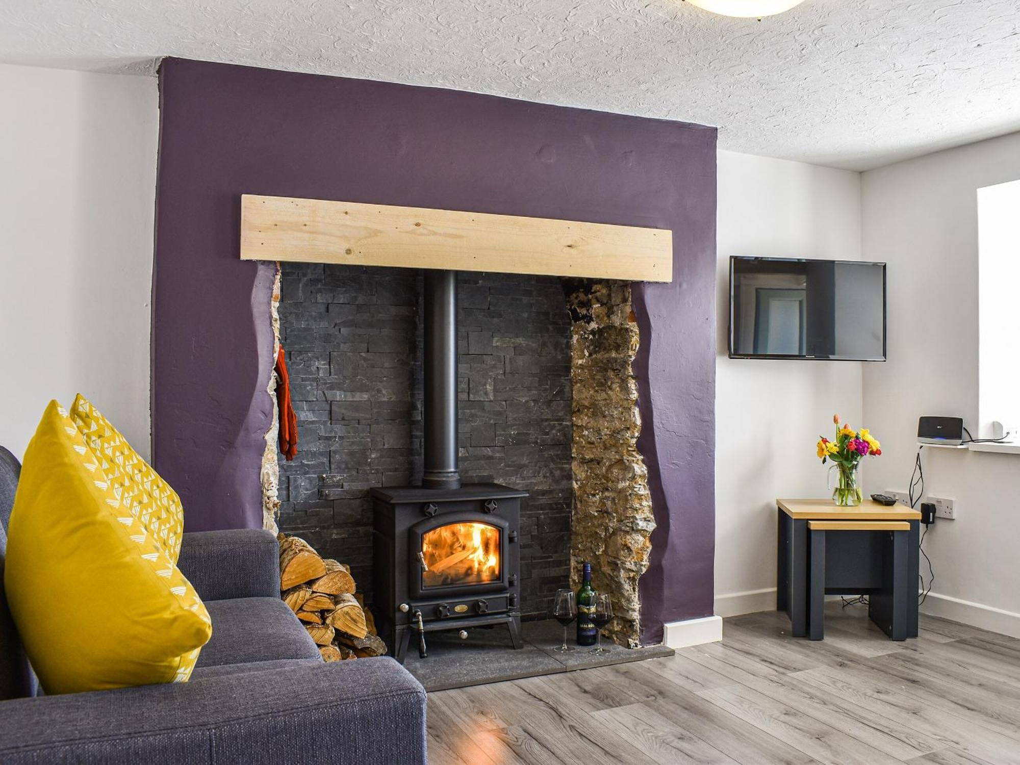 Chuckle Cottage Braunton Exterior foto