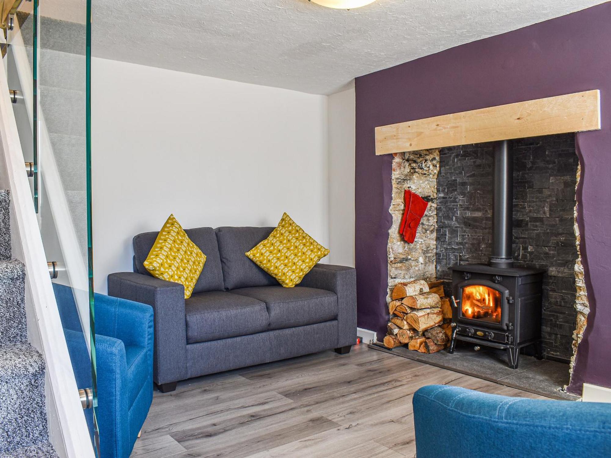Chuckle Cottage Braunton Exterior foto