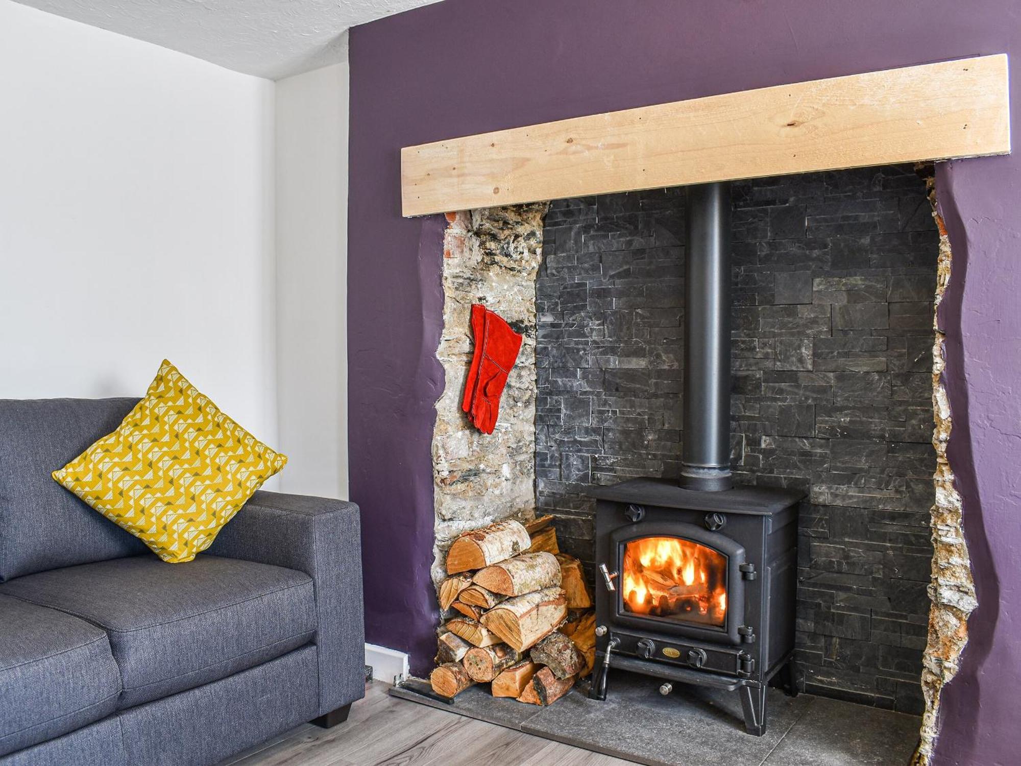Chuckle Cottage Braunton Exterior foto